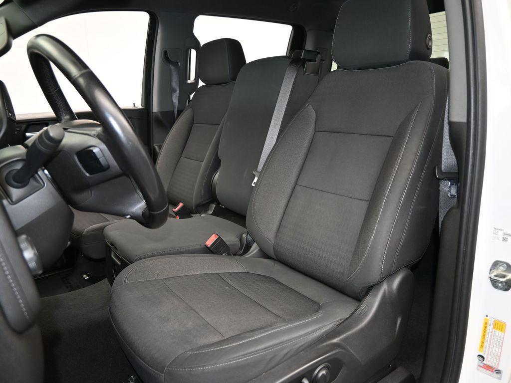 used 2021 Chevrolet Silverado 1500 car, priced at $27,750