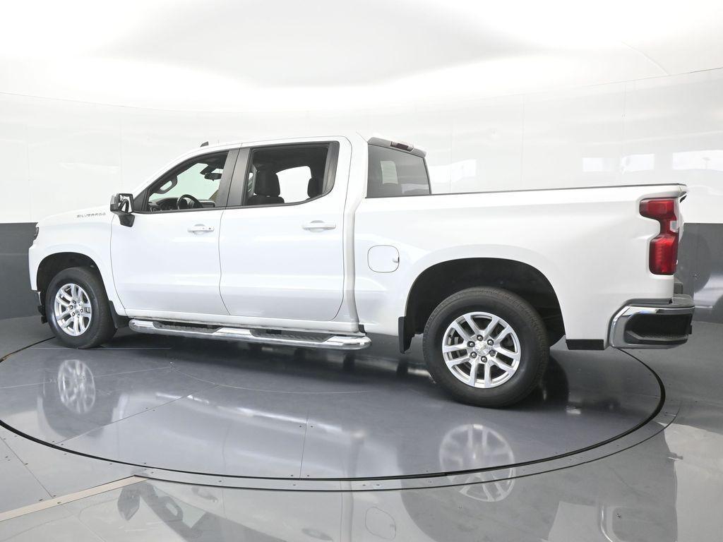 used 2021 Chevrolet Silverado 1500 car, priced at $27,750
