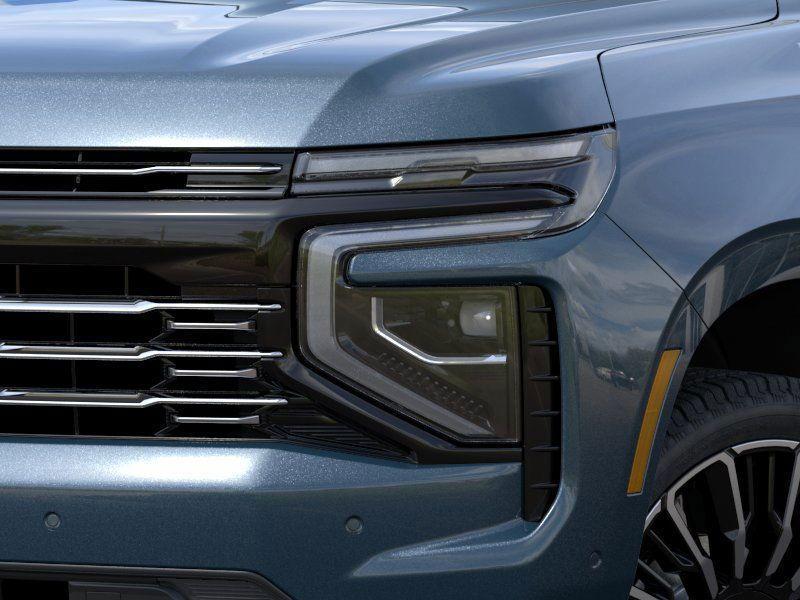 new 2025 Chevrolet Tahoe car, priced at $92,000