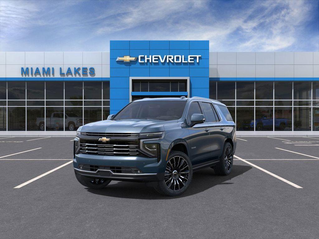 new 2025 Chevrolet Tahoe car, priced at $92,000