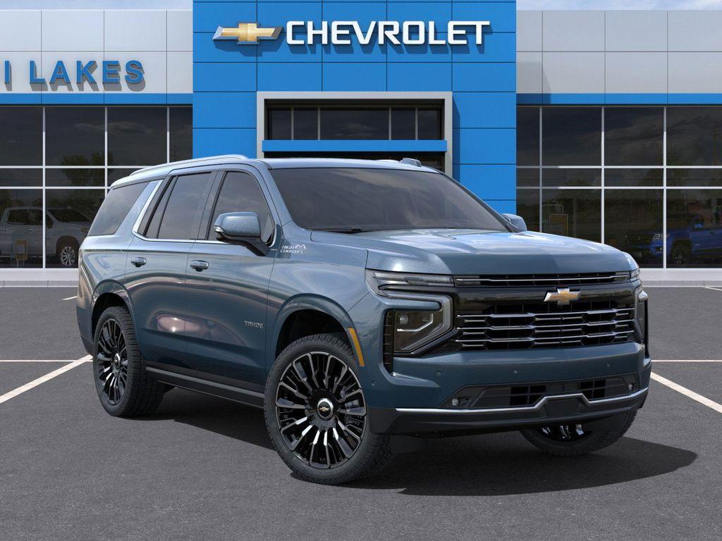 new 2025 Chevrolet Tahoe car, priced at $92,000