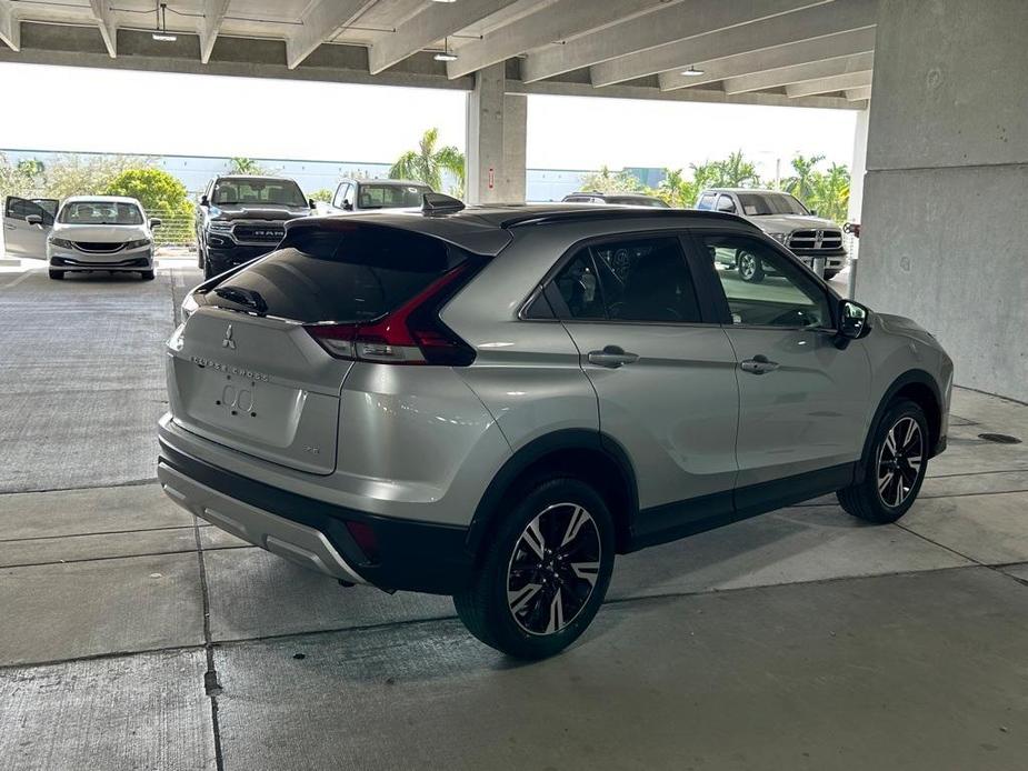 new 2024 Mitsubishi Eclipse Cross car, priced at $26,329