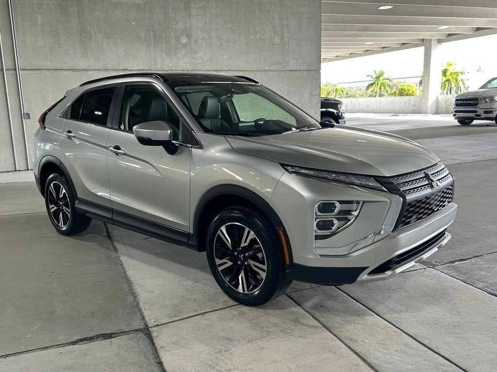 new 2024 Mitsubishi Eclipse Cross car, priced at $27,304