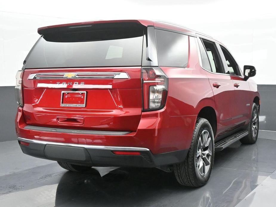 used 2023 Chevrolet Tahoe car, priced at $42,700