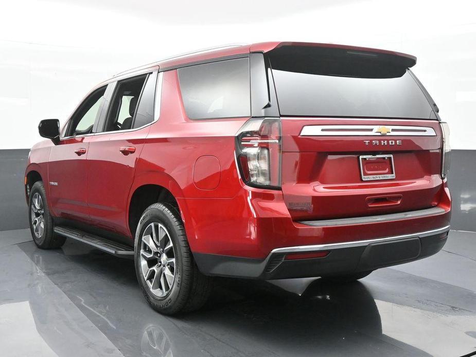 used 2023 Chevrolet Tahoe car, priced at $42,700