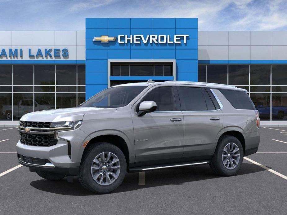 new 2024 Chevrolet Tahoe car, priced at $53,490