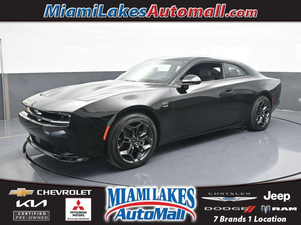 used 2025 Dodge Charger Daytona car, priced at $51,799