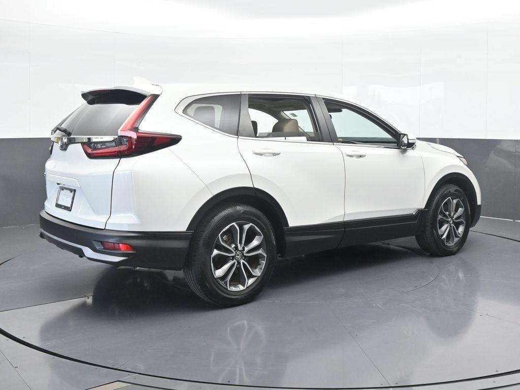 used 2022 Honda CR-V car, priced at $24,949