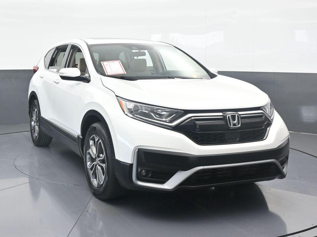 used 2022 Honda CR-V car, priced at $24,949