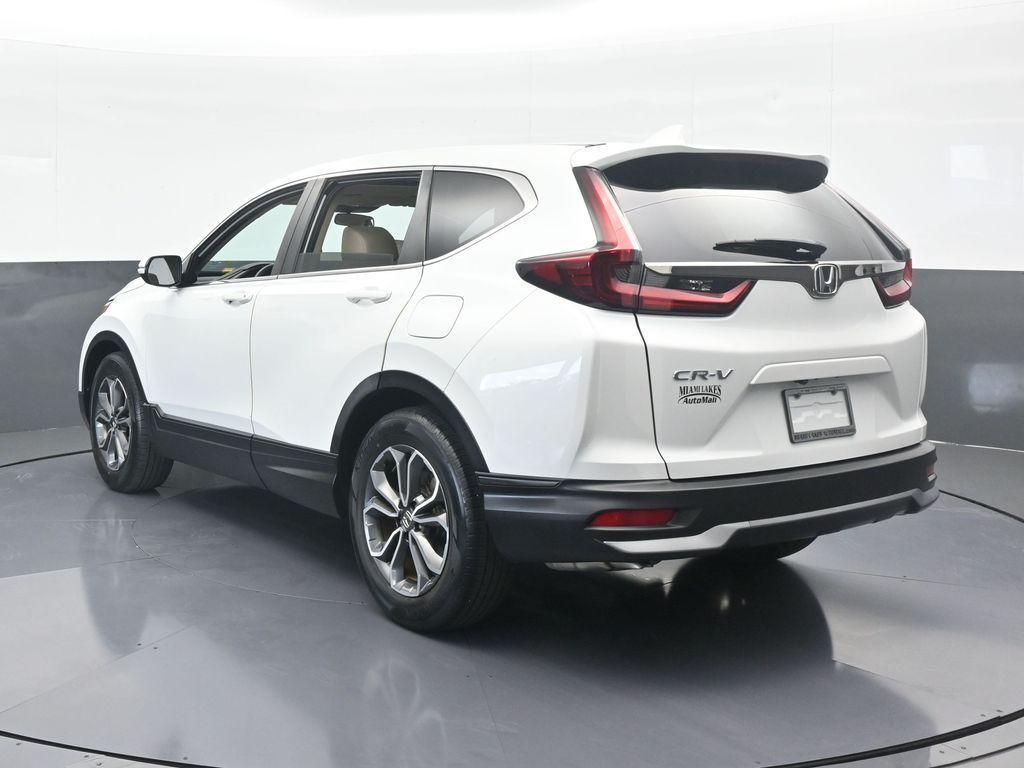 used 2022 Honda CR-V car, priced at $24,949