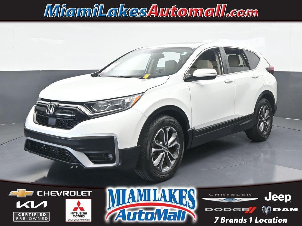 used 2022 Honda CR-V car, priced at $24,949