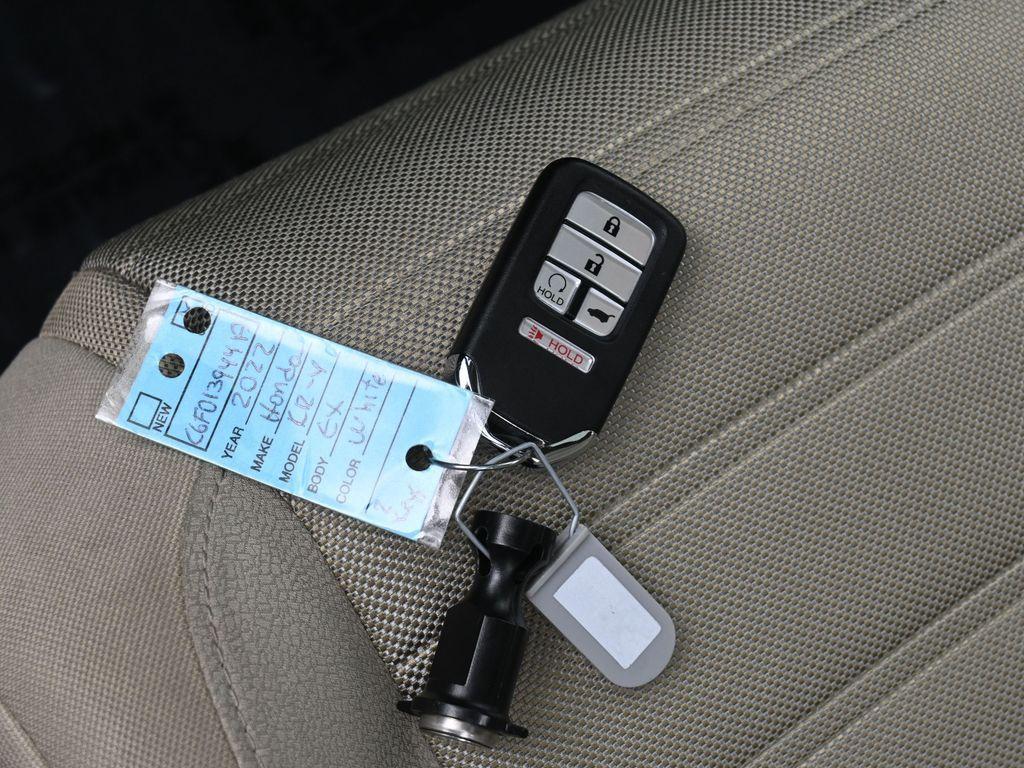 used 2022 Honda CR-V car, priced at $24,949