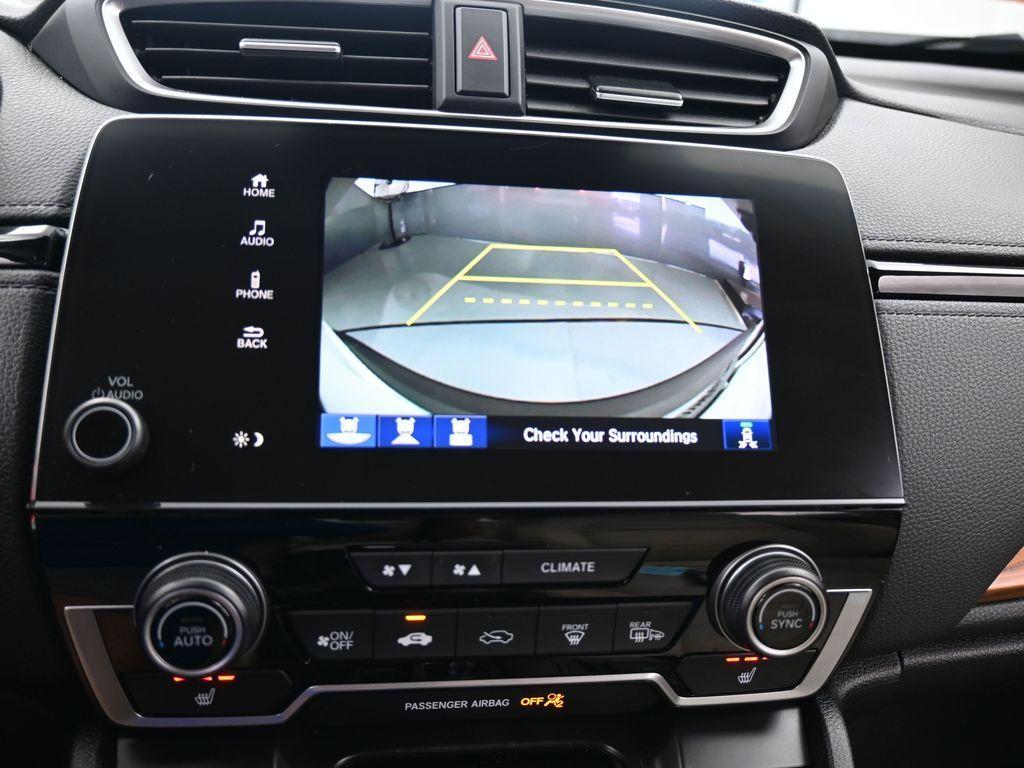 used 2022 Honda CR-V car, priced at $24,949