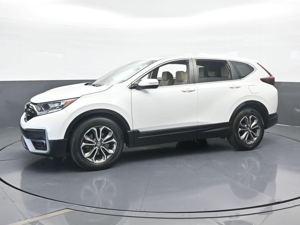 used 2022 Honda CR-V car, priced at $24,949