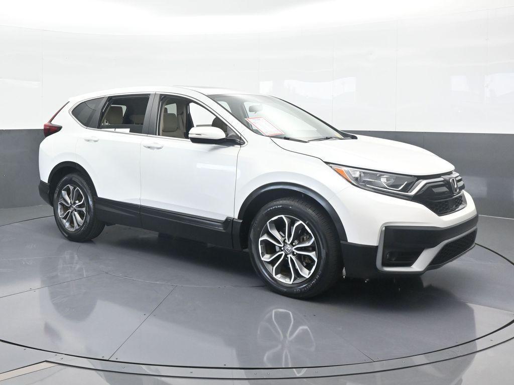 used 2022 Honda CR-V car, priced at $24,949