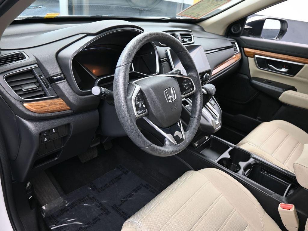 used 2022 Honda CR-V car, priced at $24,949