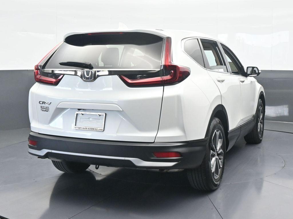 used 2022 Honda CR-V car, priced at $24,949