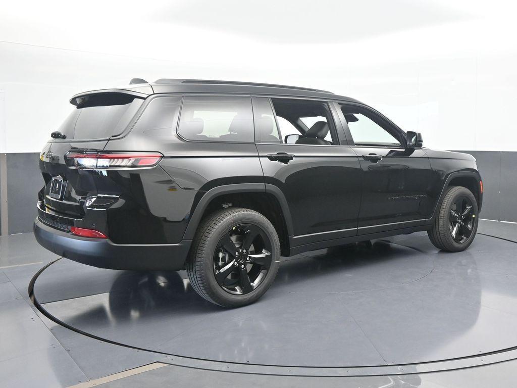 new 2025 Jeep Grand Cherokee L car