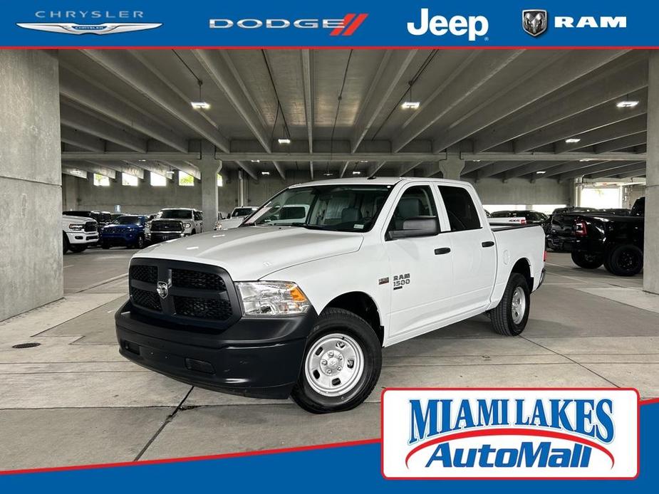 new 2023 Ram 1500 Classic car, priced at $38,089