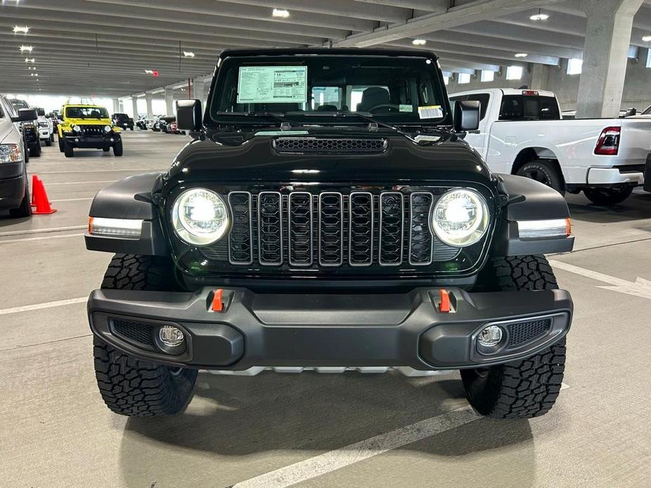 new 2024 Jeep Gladiator car, priced at $51,011