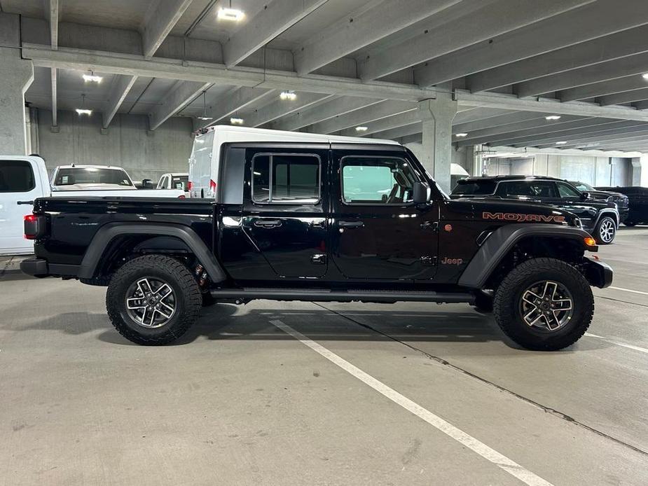 new 2024 Jeep Gladiator car, priced at $51,011