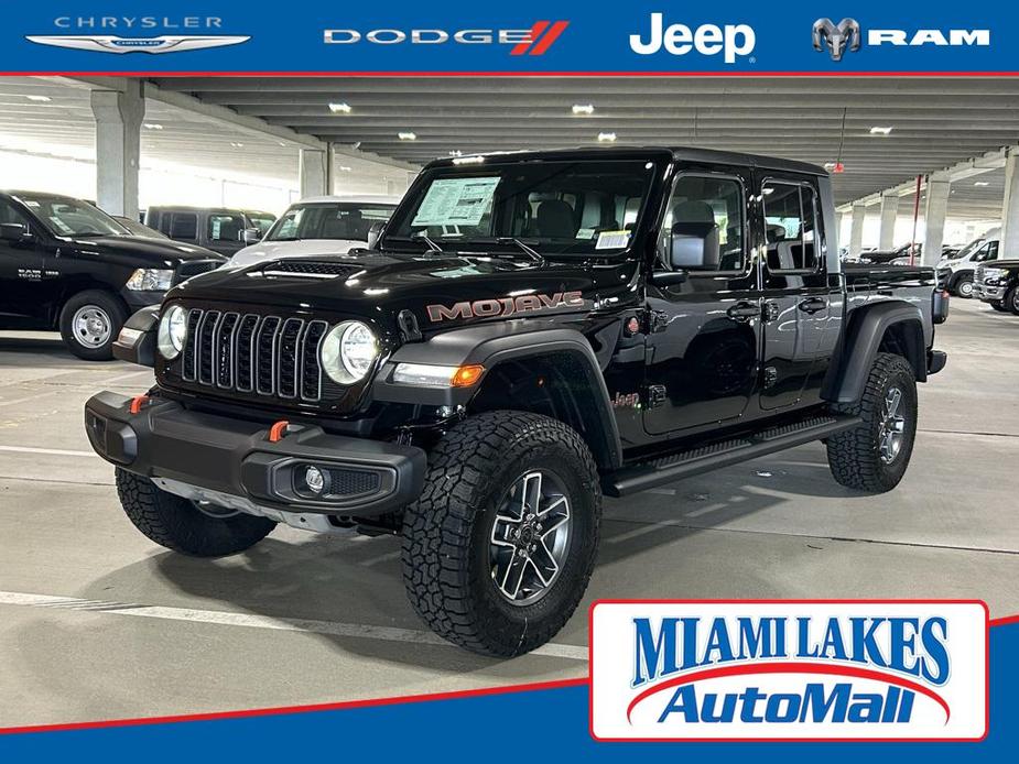 new 2024 Jeep Gladiator car, priced at $51,011