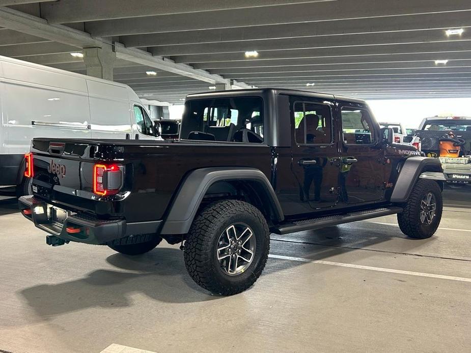 new 2024 Jeep Gladiator car, priced at $51,011