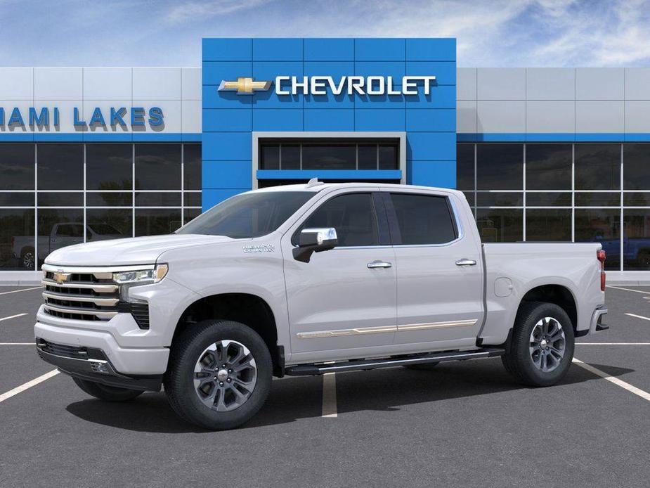 new 2024 Chevrolet Silverado 1500 car, priced at $50,535