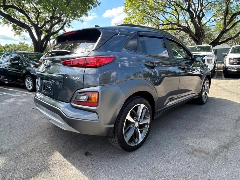 used 2020 Hyundai Kona car, priced at $17,493