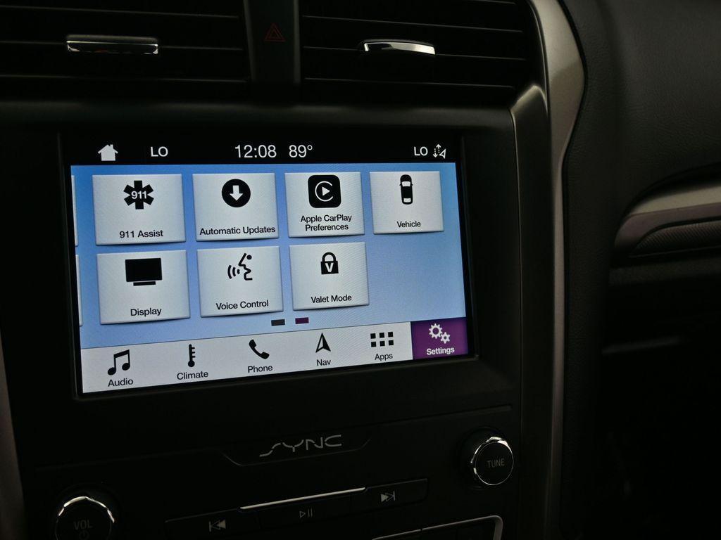 used 2019 Ford Fusion Hybrid car, priced at $9,188