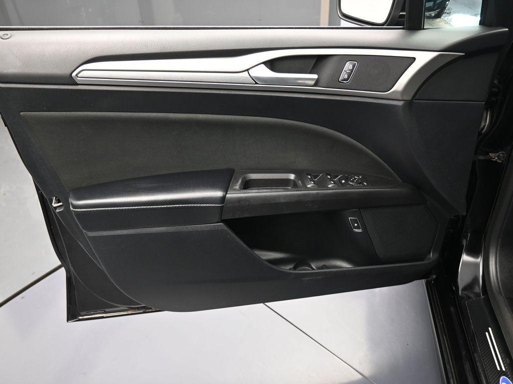 used 2019 Ford Fusion Hybrid car, priced at $9,188