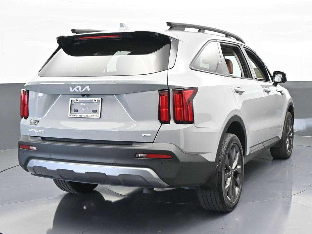 used 2023 Kia Sorento car, priced at $34,850