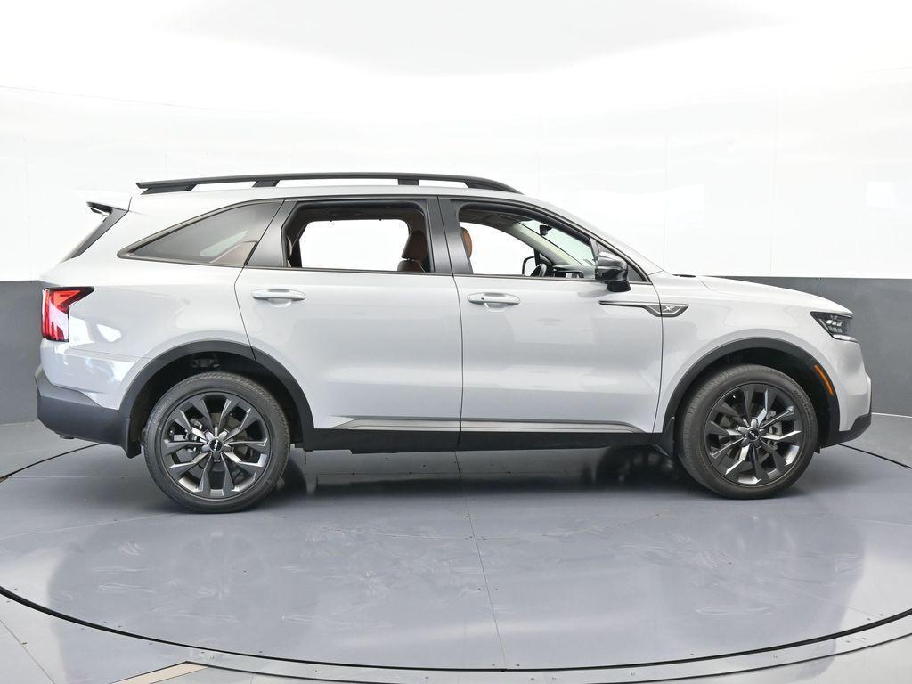 used 2023 Kia Sorento car, priced at $34,850