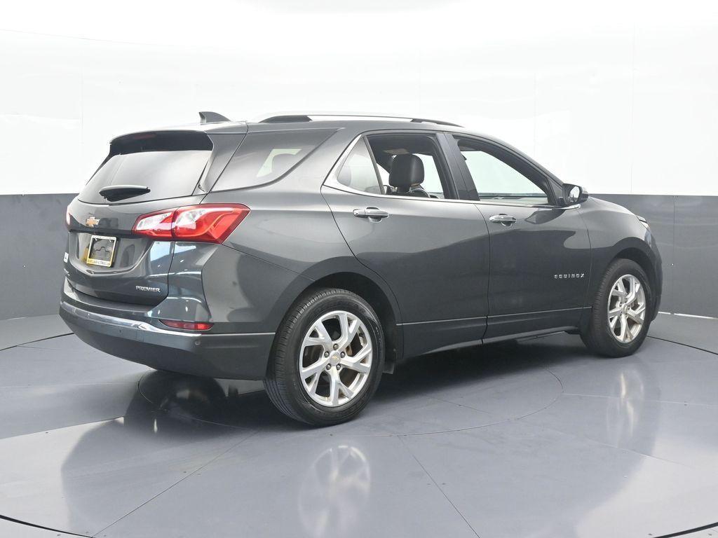 used 2019 Chevrolet Equinox car, priced at $14,300