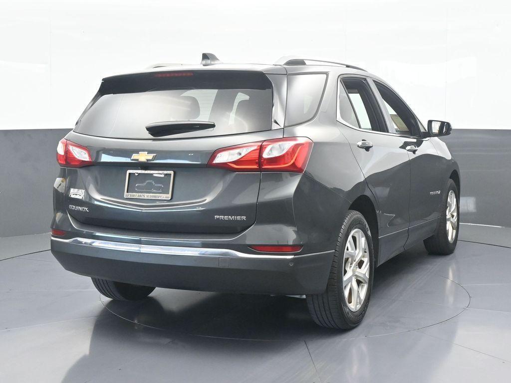 used 2019 Chevrolet Equinox car, priced at $14,300