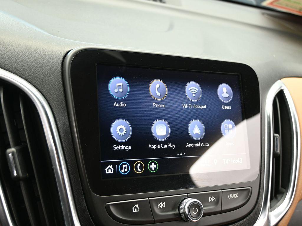 used 2019 Chevrolet Equinox car, priced at $14,300