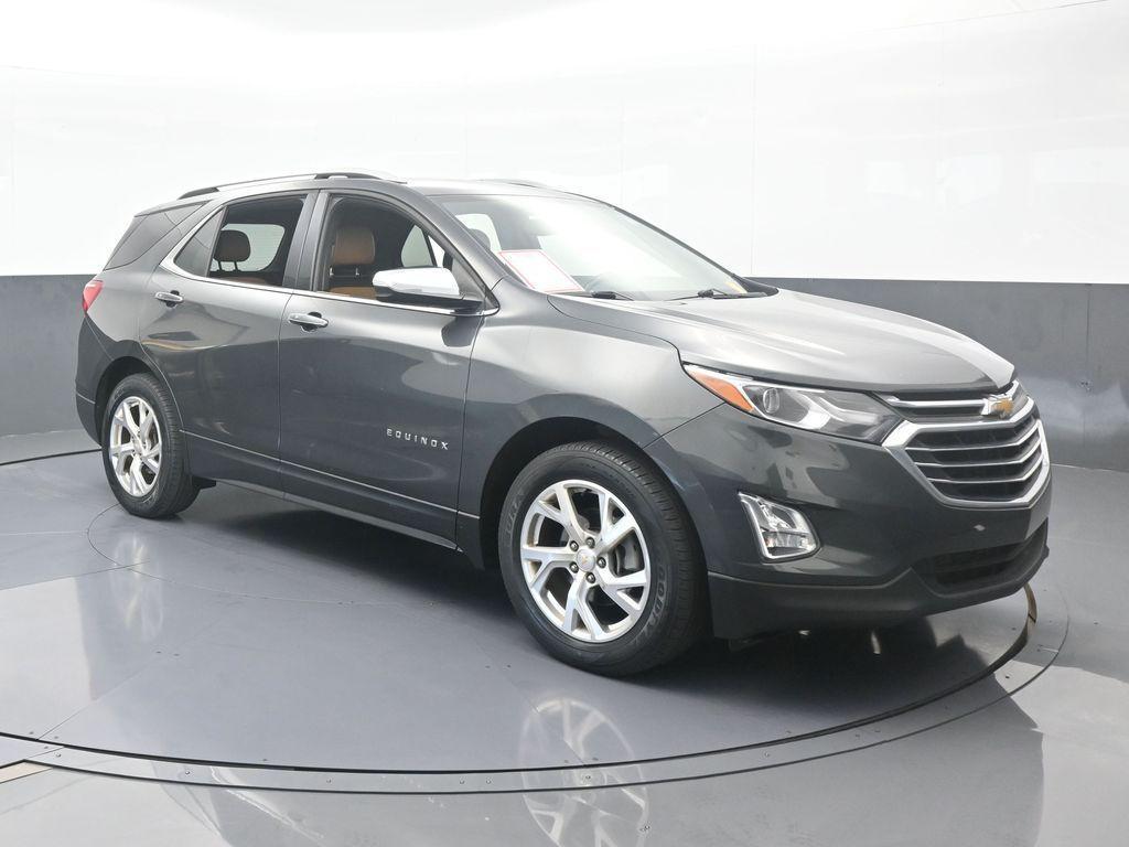 used 2019 Chevrolet Equinox car, priced at $14,300
