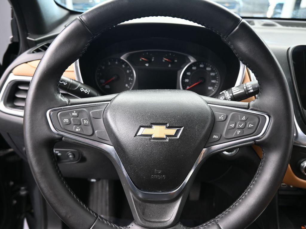 used 2019 Chevrolet Equinox car, priced at $14,300