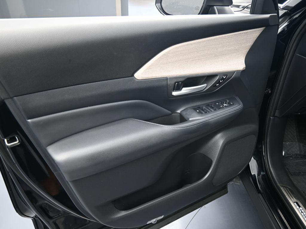 used 2024 Toyota Grand Highlander Hybrid car, priced at $49,750