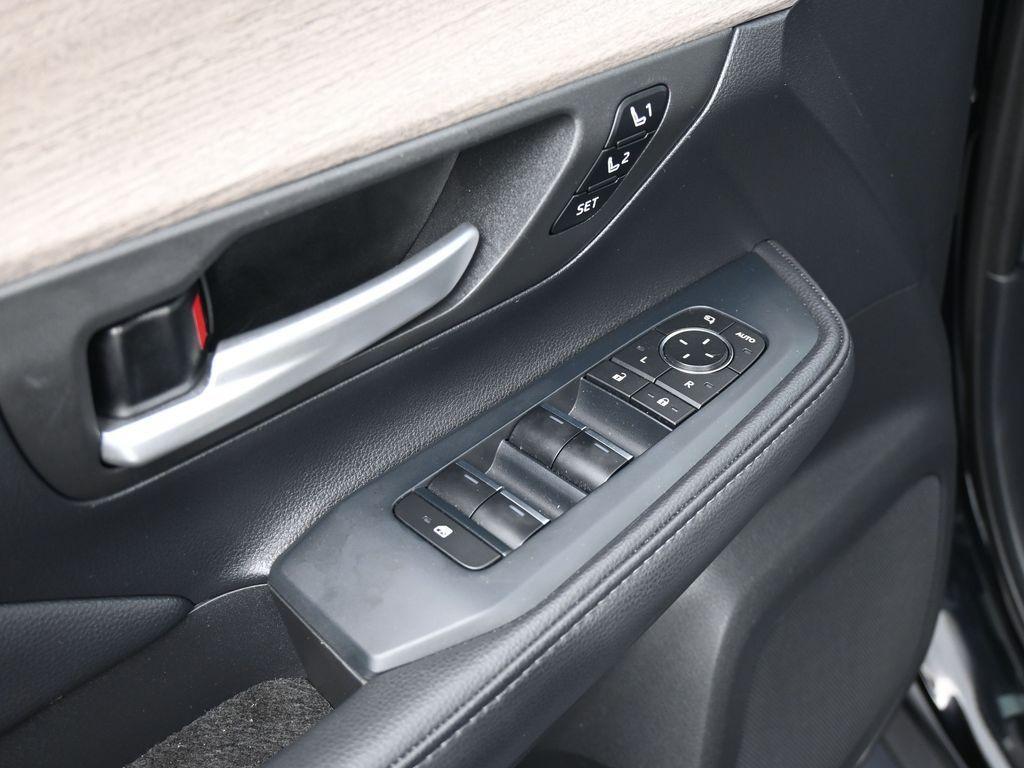 used 2024 Toyota Grand Highlander Hybrid car, priced at $49,750