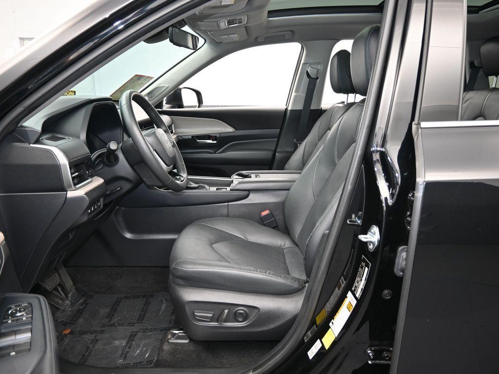 used 2024 Toyota Grand Highlander Hybrid car, priced at $49,750