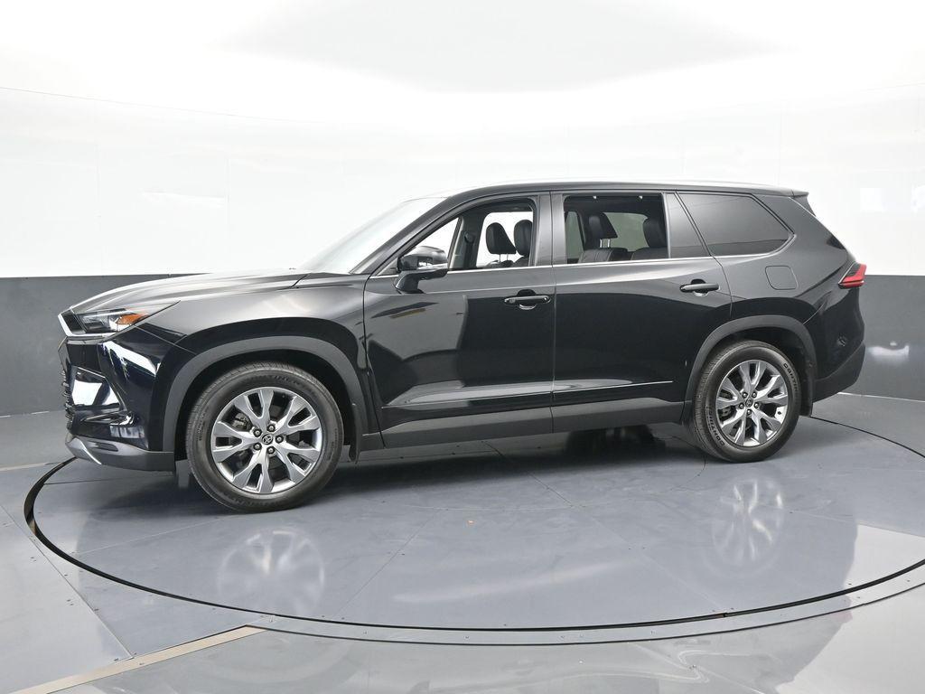 used 2024 Toyota Grand Highlander Hybrid car, priced at $49,750