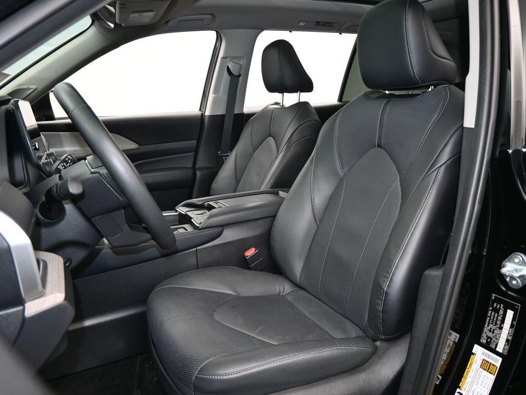 used 2024 Toyota Grand Highlander Hybrid car, priced at $49,750
