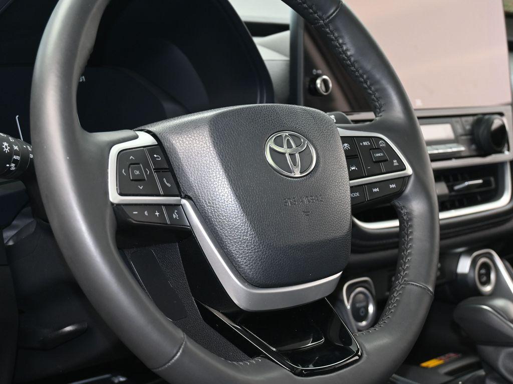 used 2024 Toyota Grand Highlander Hybrid car, priced at $49,750