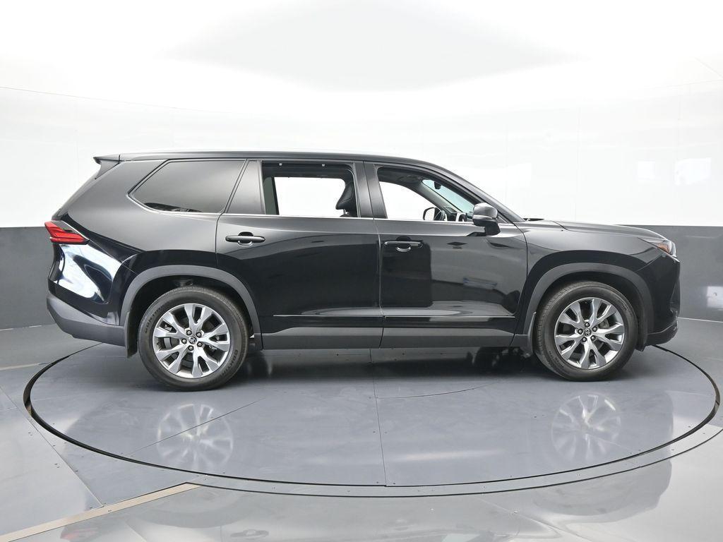 used 2024 Toyota Grand Highlander Hybrid car, priced at $49,750