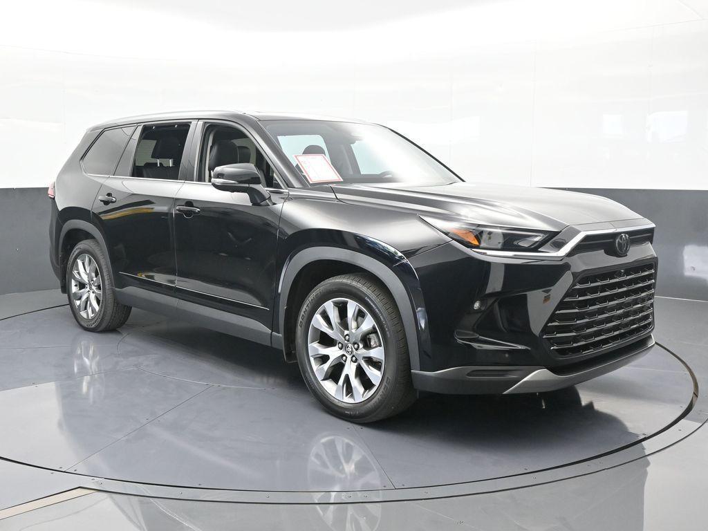 used 2024 Toyota Grand Highlander Hybrid car, priced at $49,750