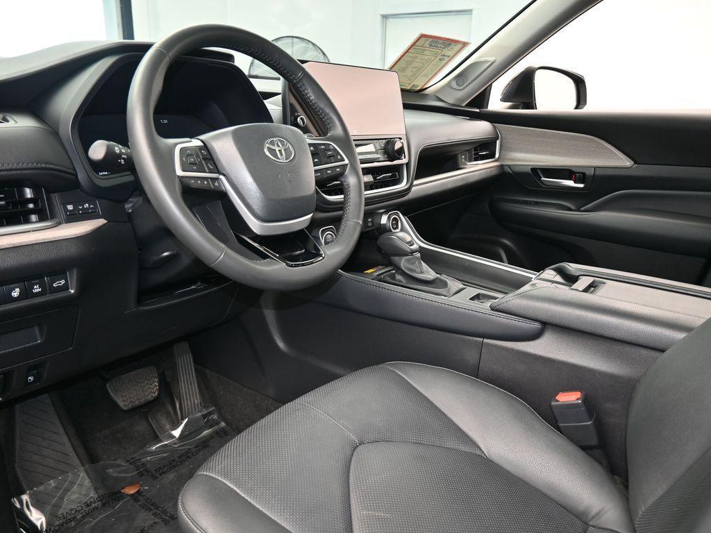 used 2024 Toyota Grand Highlander Hybrid car, priced at $49,750