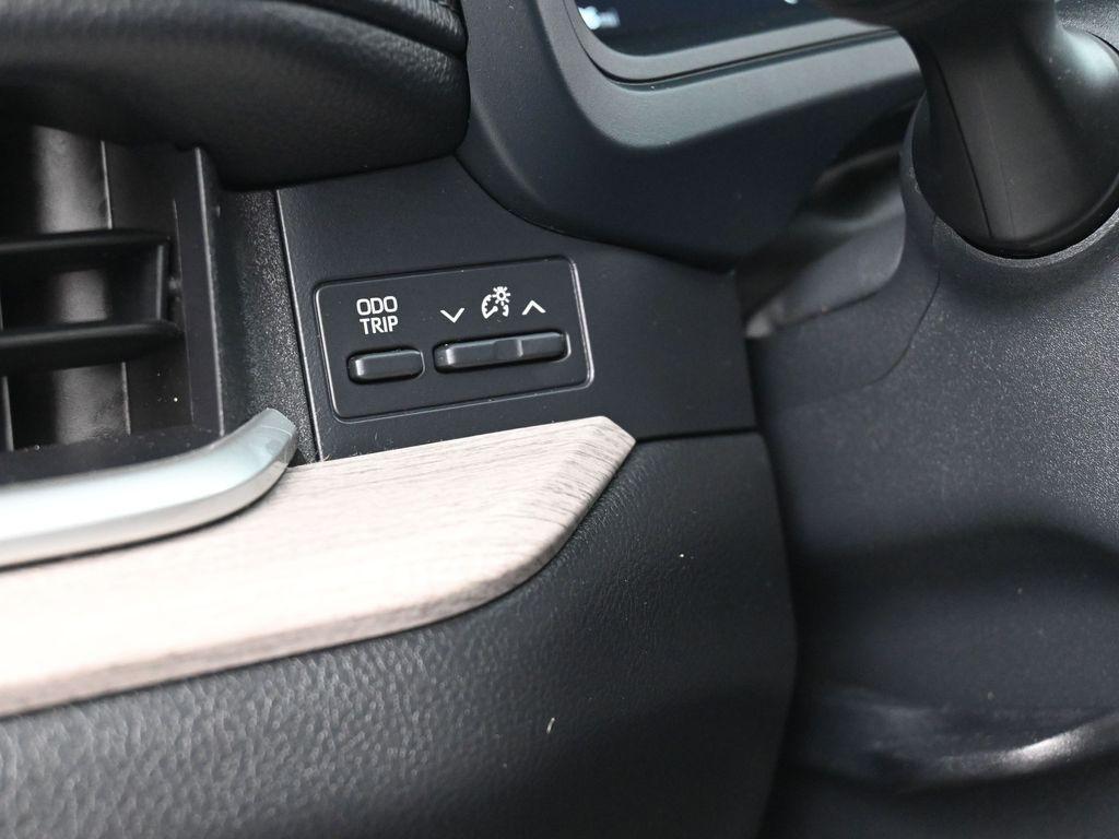 used 2024 Toyota Grand Highlander Hybrid car, priced at $49,750
