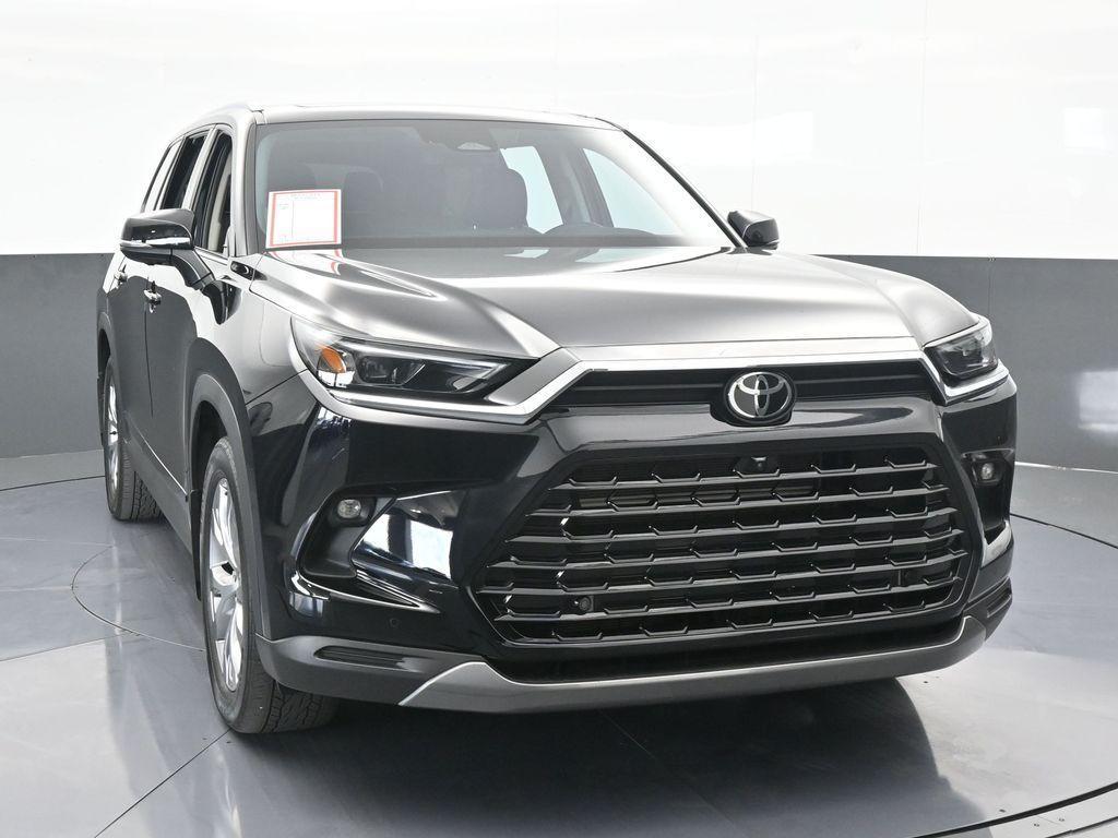 used 2024 Toyota Grand Highlander Hybrid car, priced at $49,750