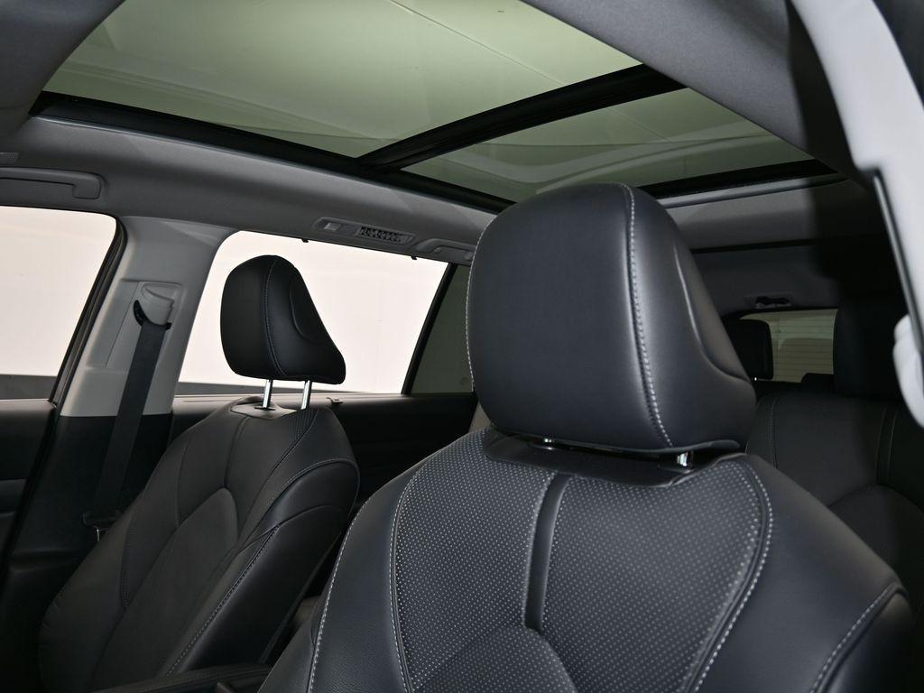 used 2024 Toyota Grand Highlander Hybrid car, priced at $49,750